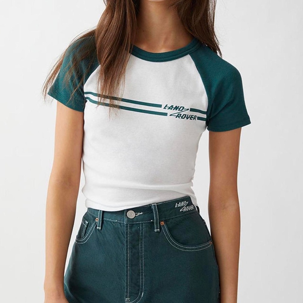 Land Rover T-shirt